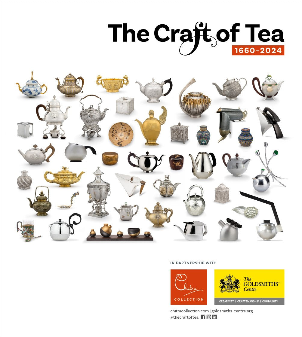 The Craft of Tea 1660-2024